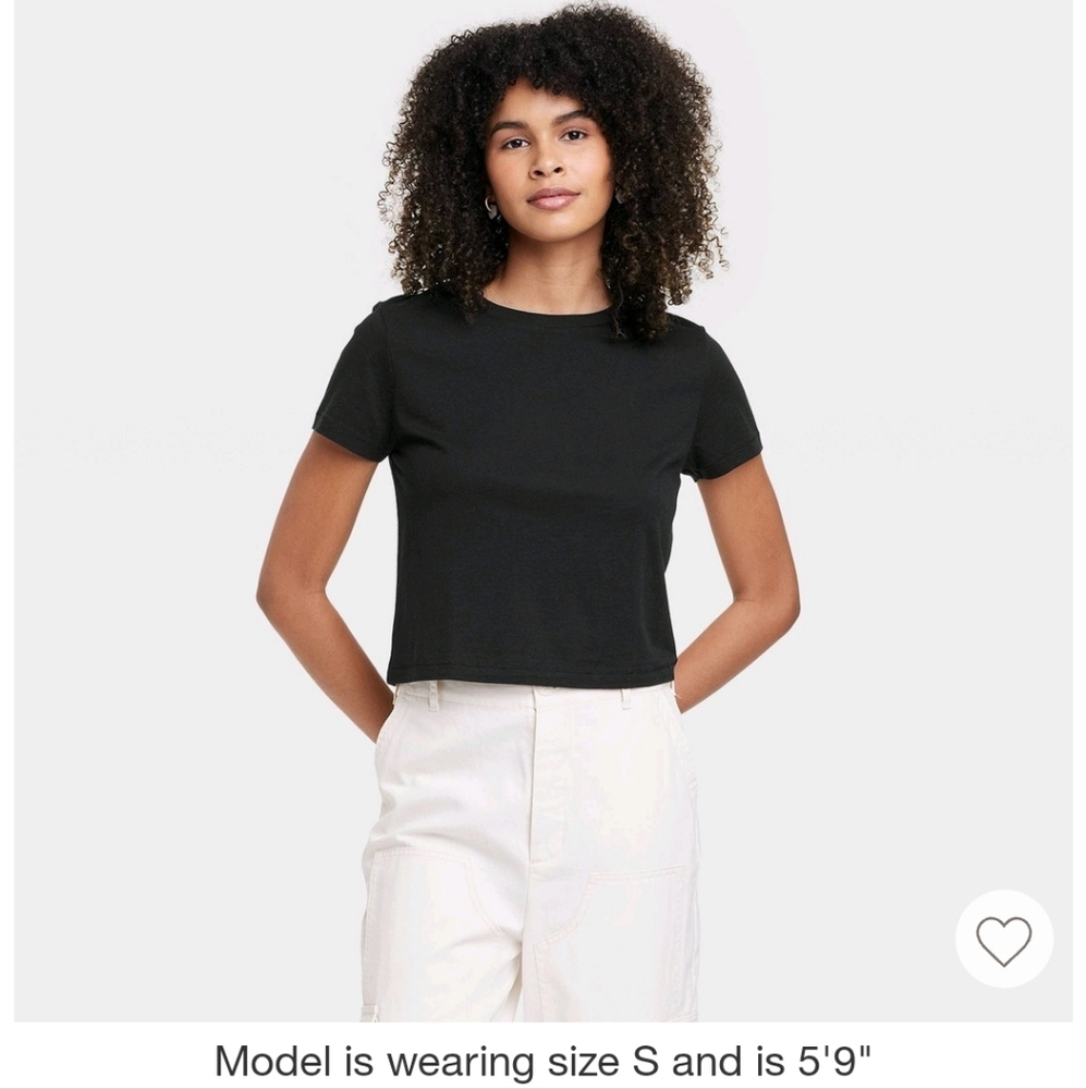 Black T Shirt